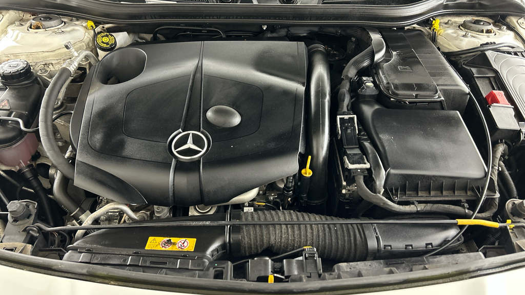Mercedes-Benz CLA Class Grey #20