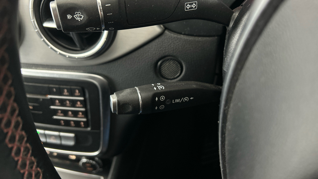 Mercedes-Benz CLA Class Grey #14