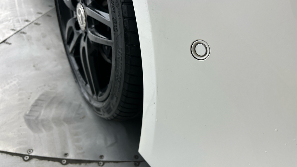 Mercedes-Benz CLA Class Grey #10