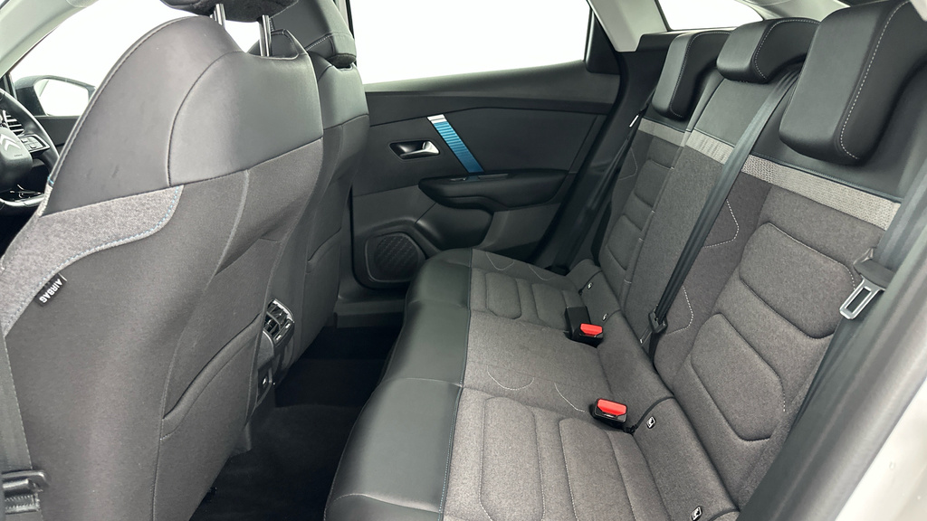Citroen e-C4 E-c4 Shine Blue #27