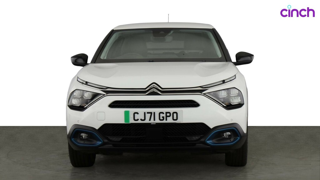 Citroen e-C4 E-c4 Shine Blue #8