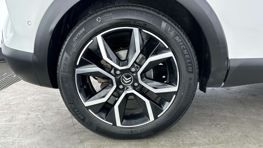 Citroen e-C4 E-c4 Shine Blue #32