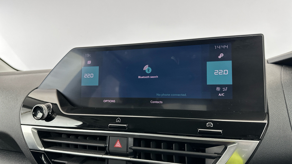 Citroen e-C4 E-c4 Shine Blue #22
