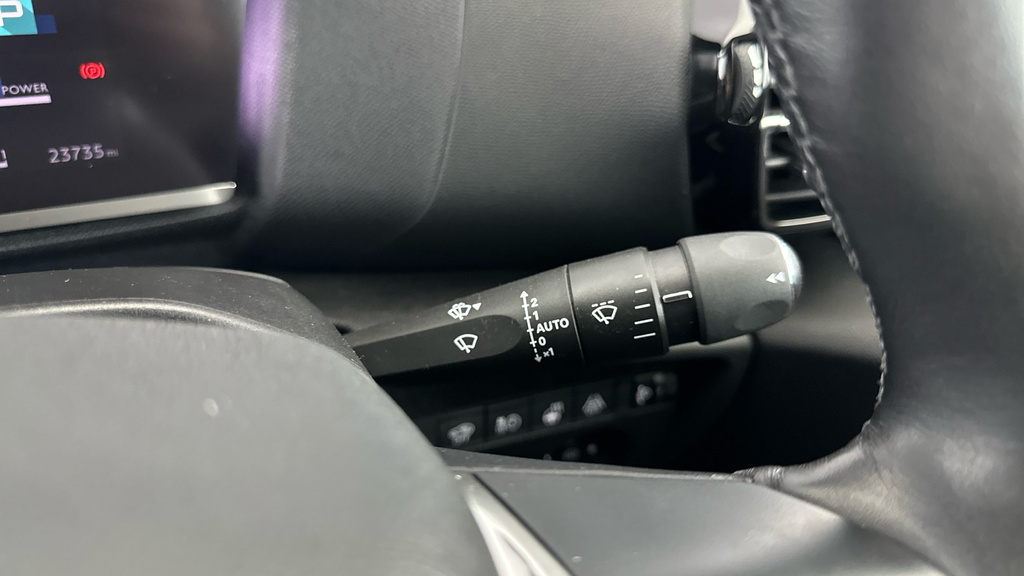 Citroen e-C4 E-c4 Shine Blue #12