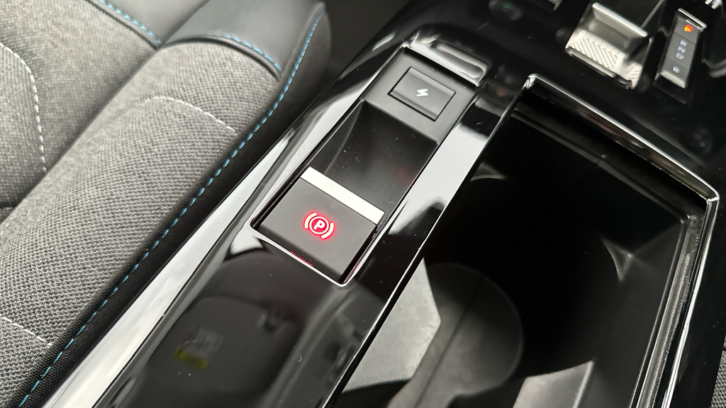 Citroen e-C4 E-c4 Shine Blue #14