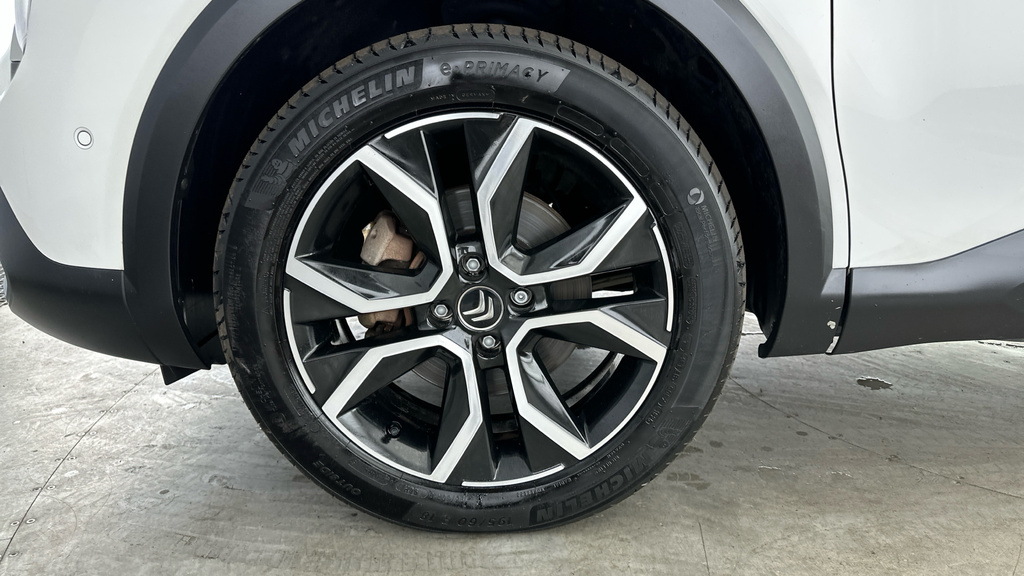Citroen e-C4 E-c4 Shine Blue #30
