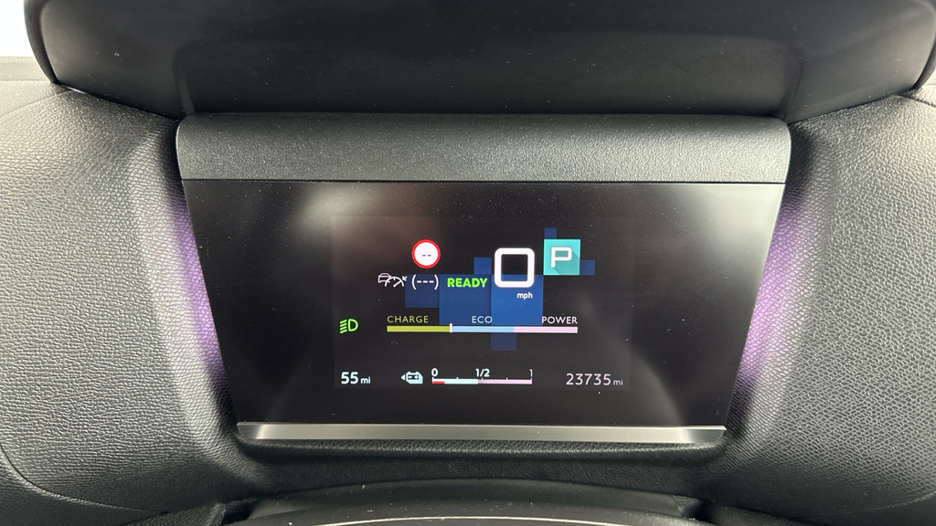Citroen e-C4 E-c4 Shine Blue #26