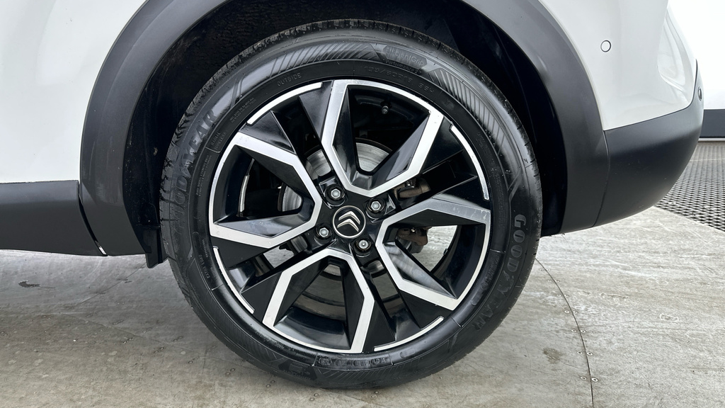 Citroen e-C4 E-c4 Shine Blue #31