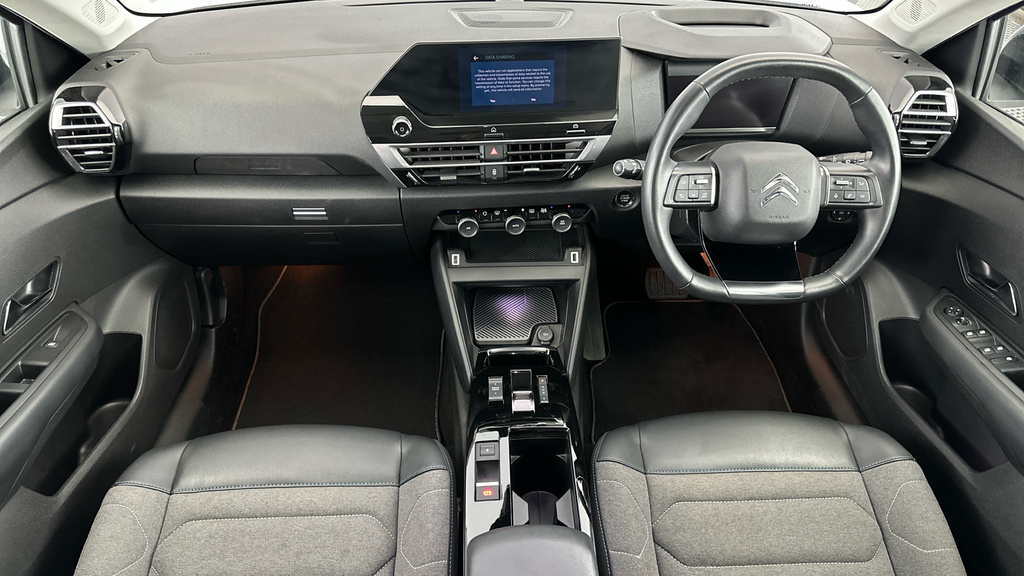 Citroen e-C4 E-c4 Shine Blue #18