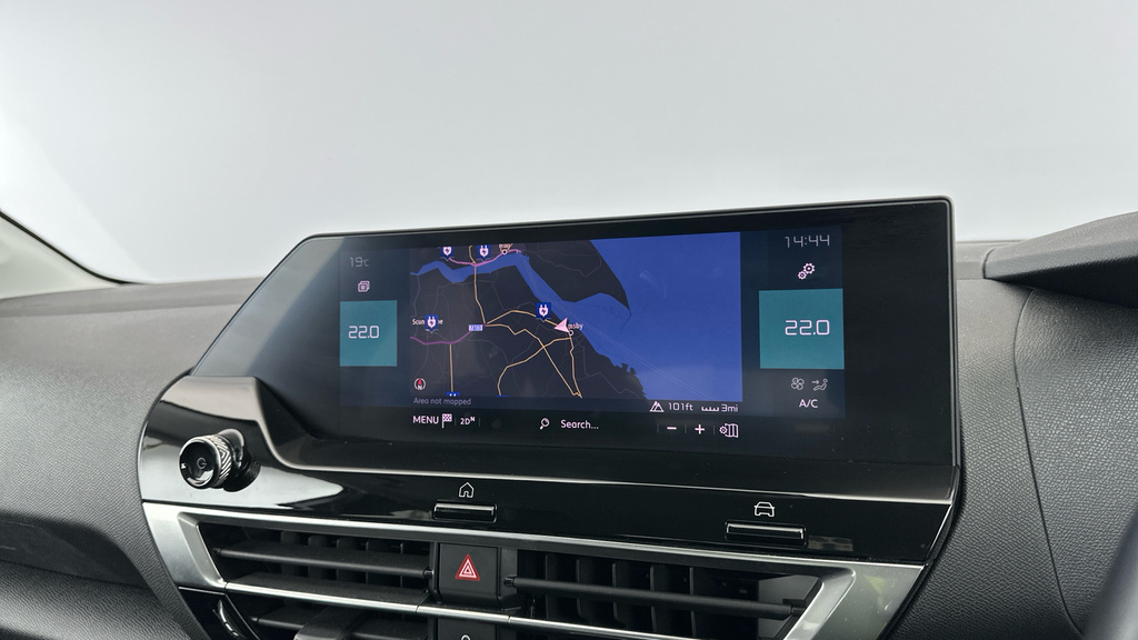 Citroen e-C4 E-c4 Shine Blue #20