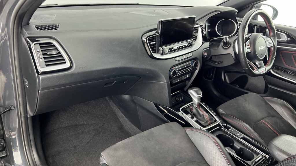 Kia Proceed Gt-line Isg S-a Orange #13