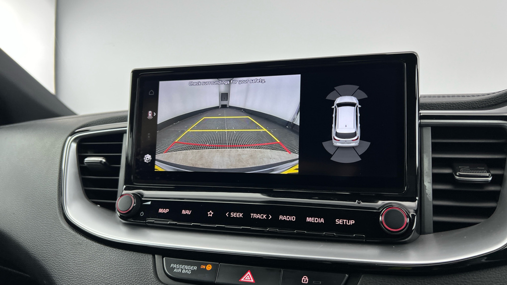 Kia Proceed Gt-line Isg S-a Orange #21