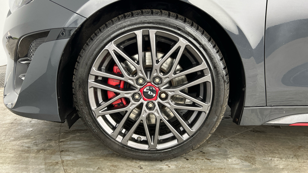 Kia Proceed Gt-line Isg S-a Orange #30