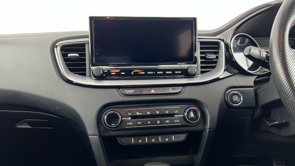 Kia Proceed Gt-line Isg S-a Orange #20