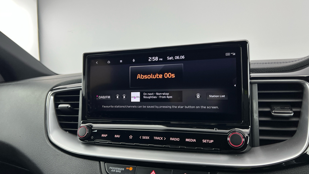 Kia Proceed Gt-line Isg S-a Orange #25