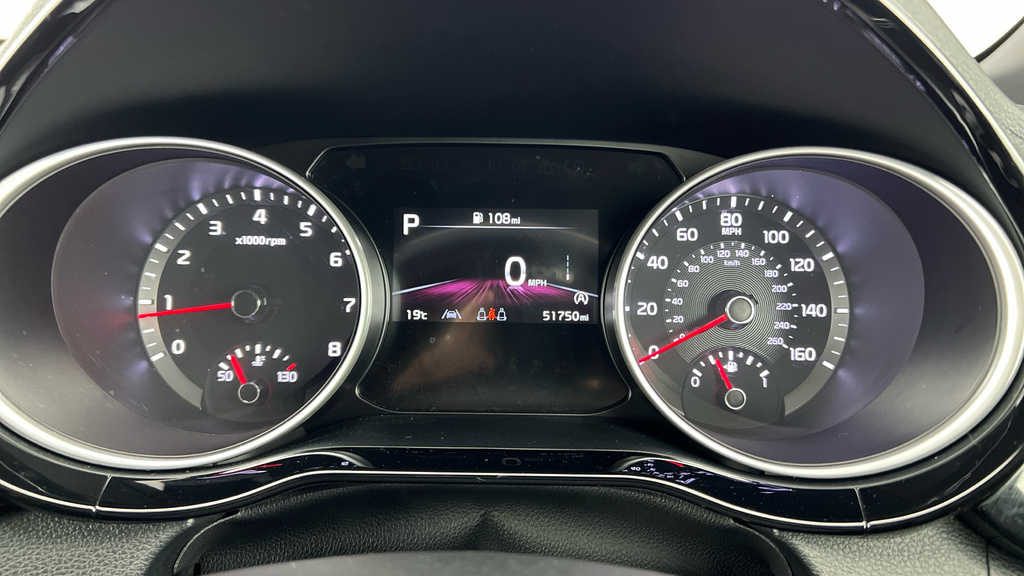 Kia Proceed Gt-line Isg S-a Orange #26