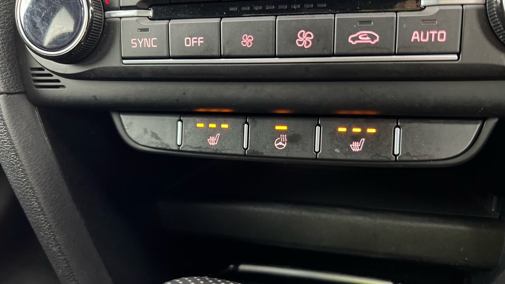 Kia Proceed Gt-line Isg S-a Orange #14