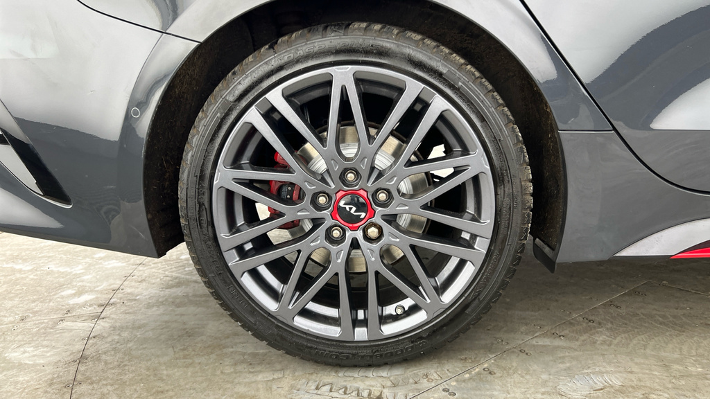 Kia Proceed Gt-line Isg S-a Orange #32