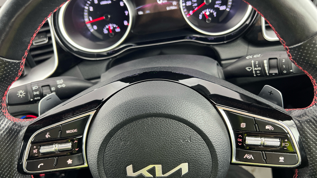 Kia Proceed Gt-line Isg S-a Orange #10