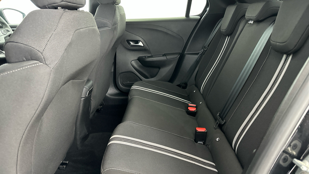 Vauxhall Corsa Ultimate Blue #26