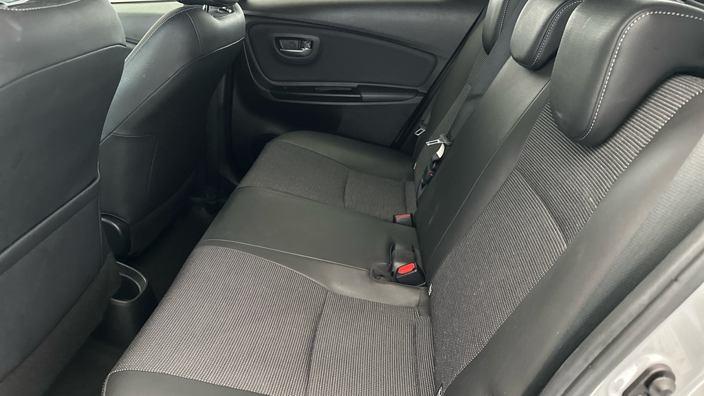 Toyota Yaris 1.5L Icon Blue #17