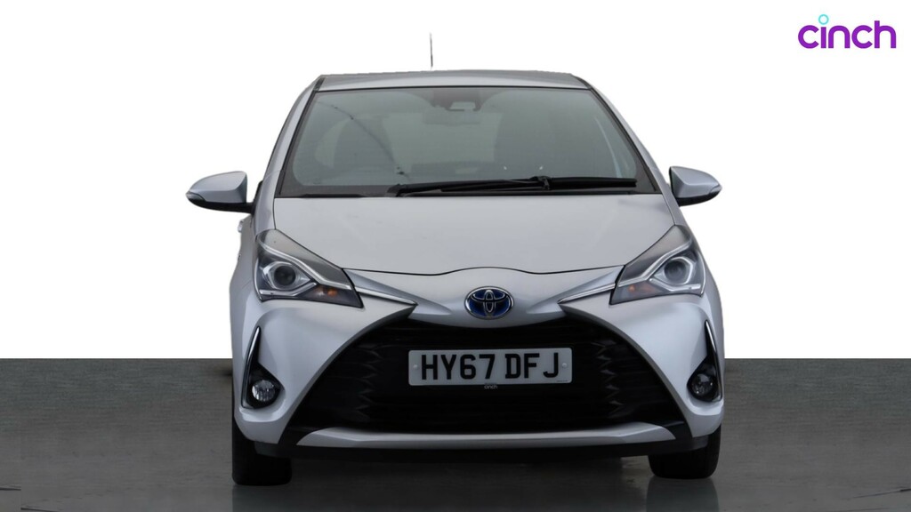 Toyota Yaris 1.5L Icon Blue #8