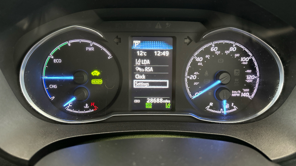Toyota Yaris 1.5L Icon Blue #16