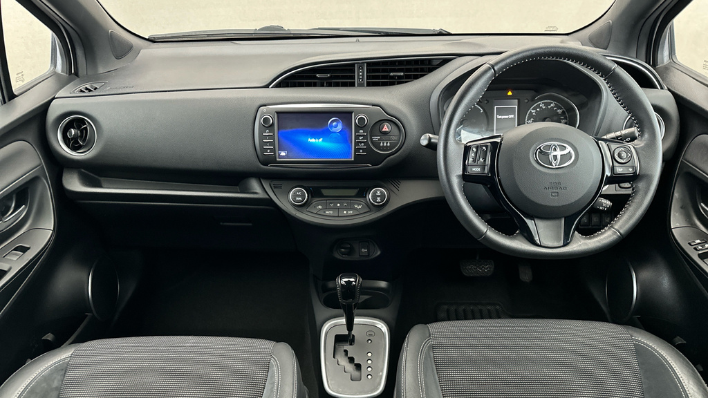 Toyota Yaris 1.5L Icon Blue #11