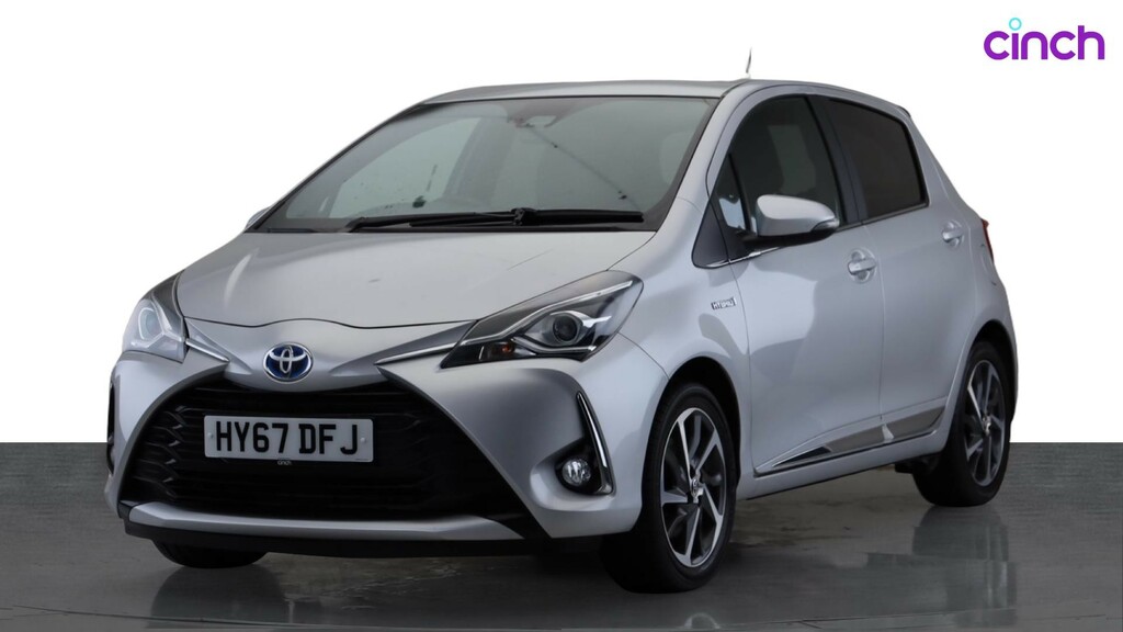 Toyota Yaris 1.5L Icon Blue #7