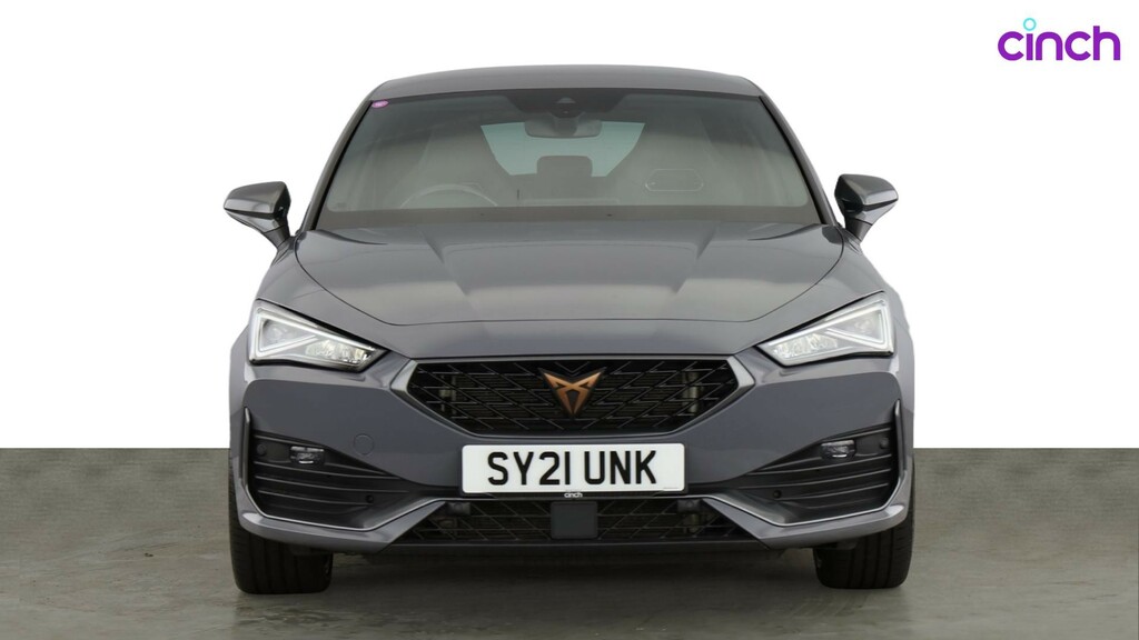 Seat Leon Fr Red #8