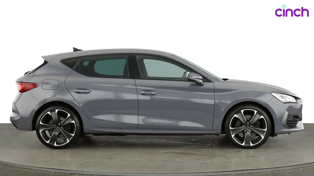Seat Leon Fr Red #2
