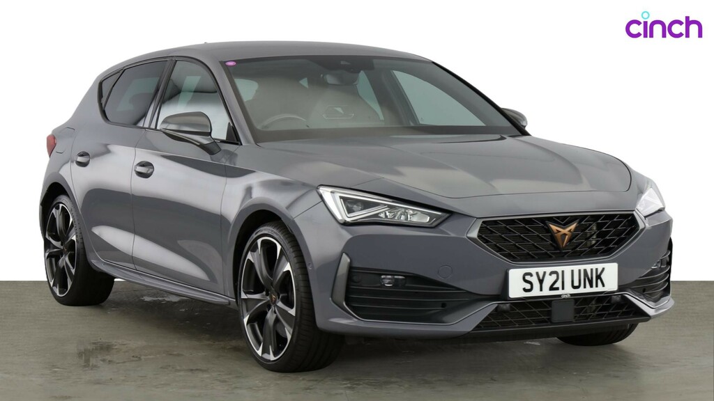 Seat Leon Fr Red #1