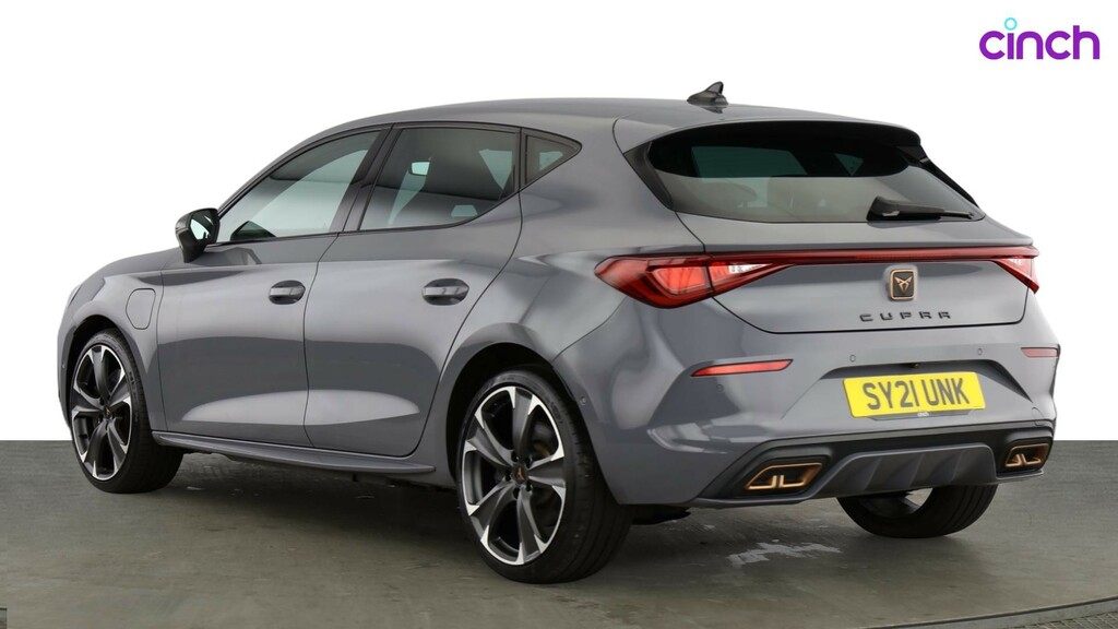 Seat Leon Fr Red #5