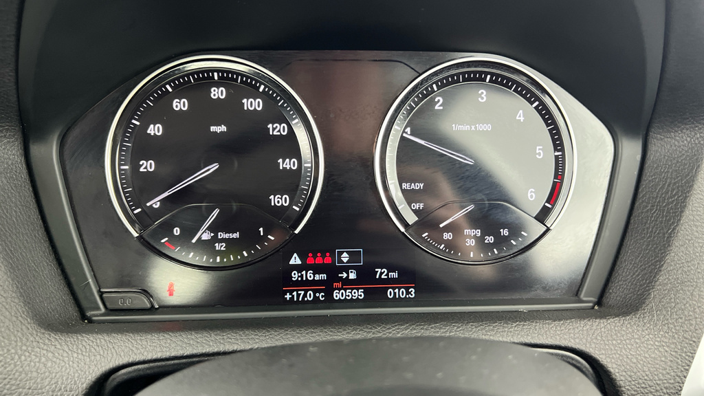 BMW 1 Series Hatchback White #22