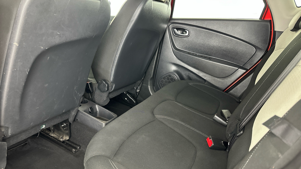 Renault Captur Expression Plus Tce White #20