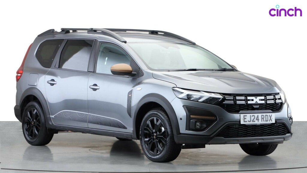 Dacia Jogger Expression Brown #1