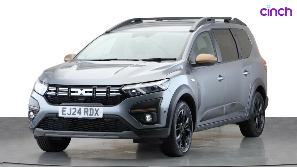 Dacia Jogger Expression Brown #9