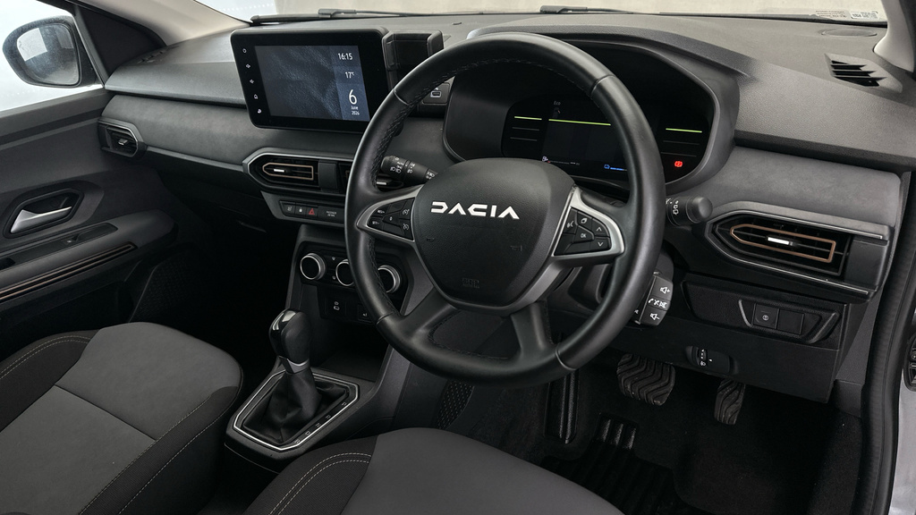 Dacia Jogger Expression Brown #11