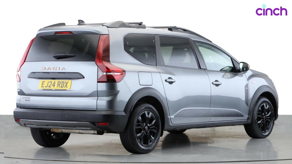 Dacia Jogger Expression Brown #5