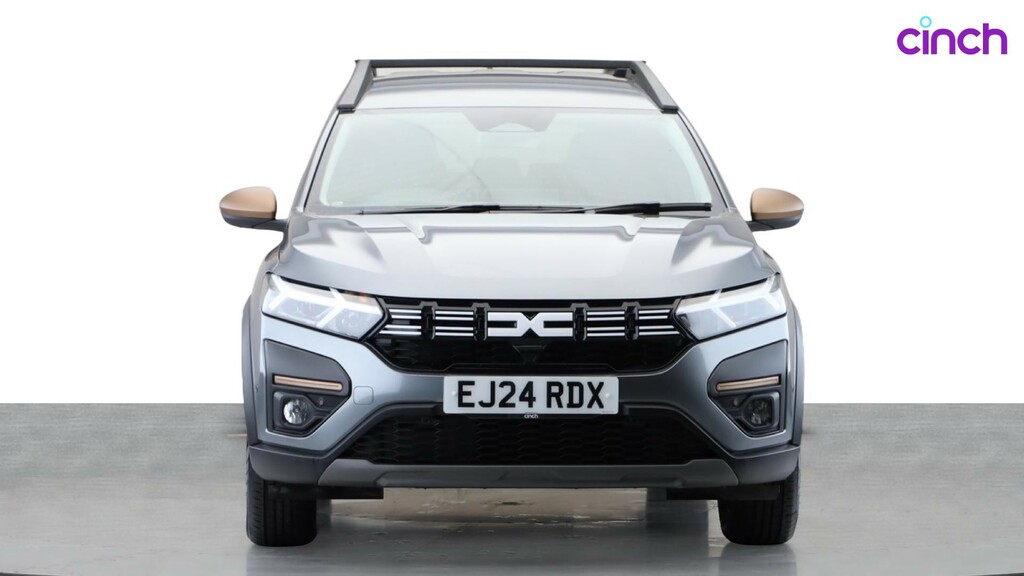 Dacia Jogger Expression Brown #10