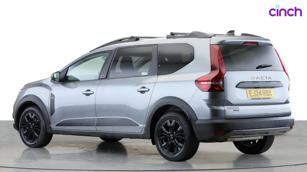 Dacia Jogger Expression Brown #7