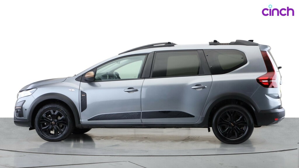 Dacia Jogger Expression Brown #8
