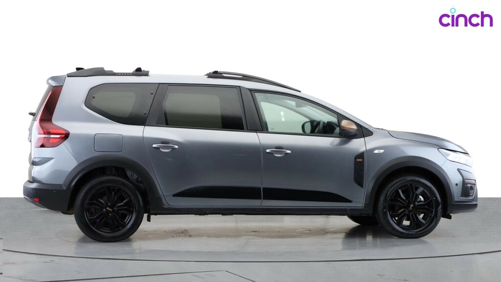 Dacia Jogger Expression Brown #2