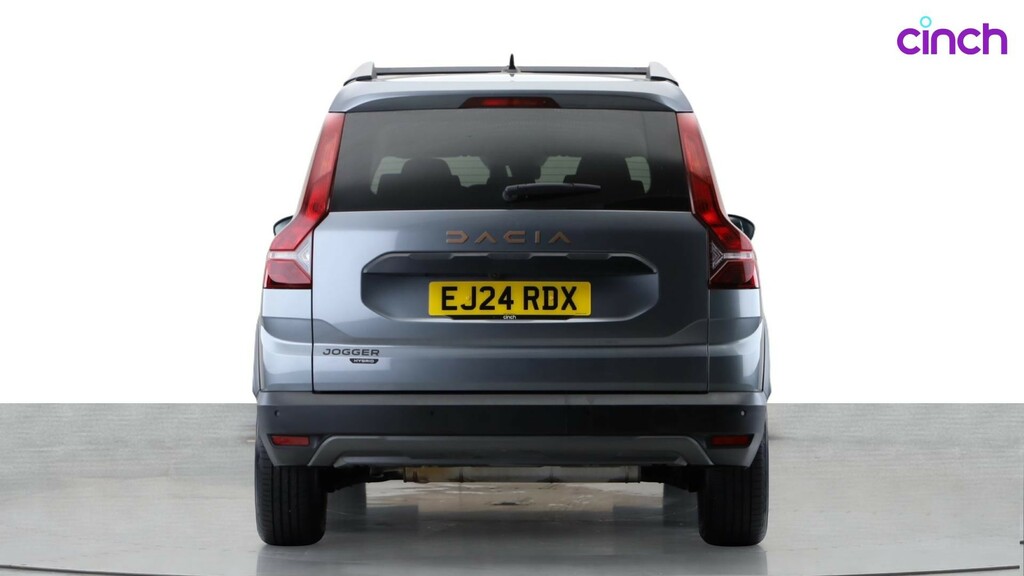 Dacia Jogger Expression Brown #6