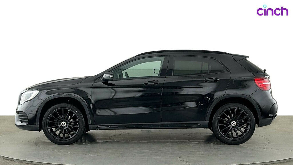 Mercedes-Benz GLA Class Amg Line Grey #10
