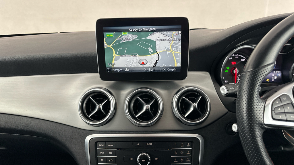 Mercedes-Benz GLA Class Amg Line Grey #23