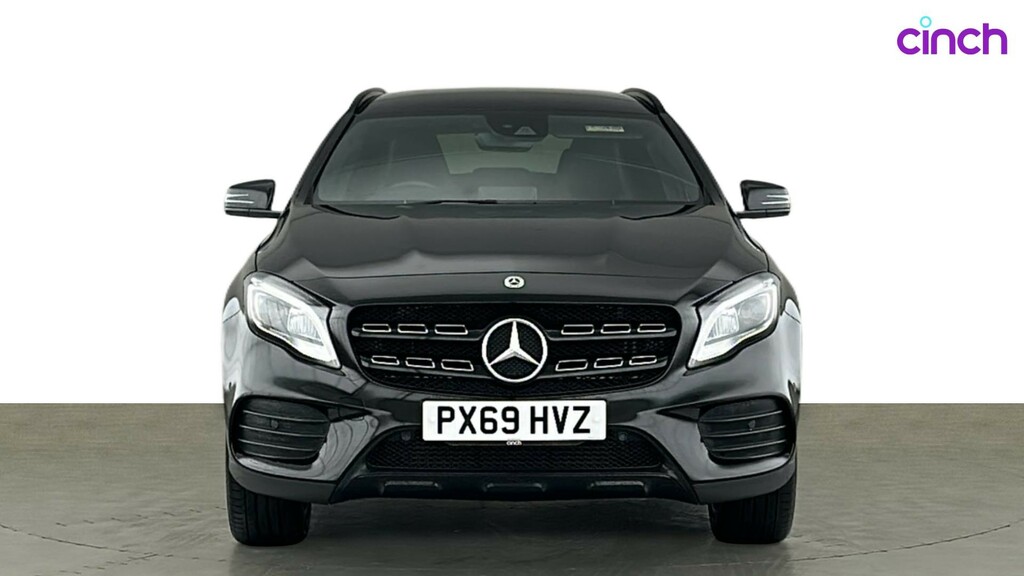 Mercedes-Benz GLA Class Amg Line Grey #12