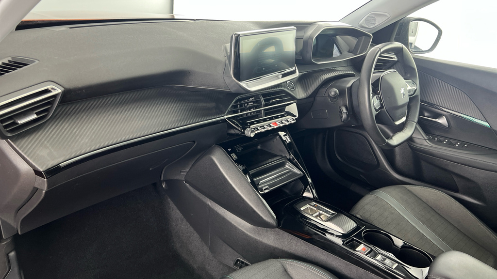 Peugeot e-2008 2008 Gt Ev Grey #10