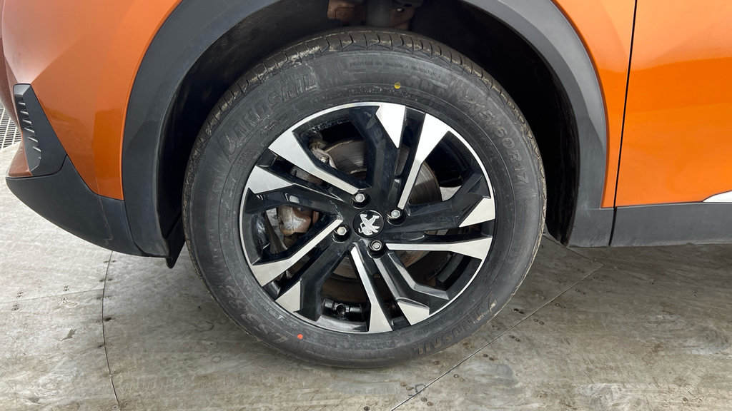 Peugeot e-2008 2008 Gt Ev Grey #27