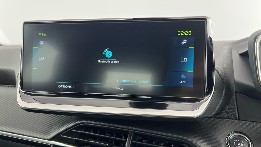 Peugeot e-2008 2008 Gt Ev Grey #14